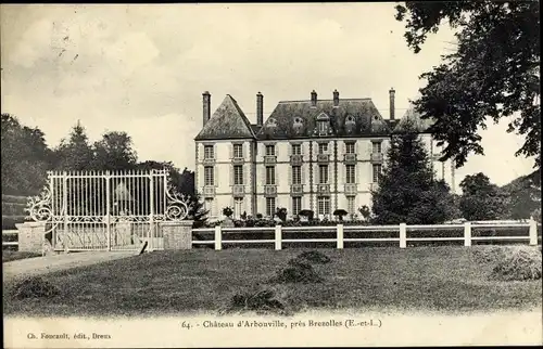 Ak Arbouville Eure-et-Loir, Le Chateau