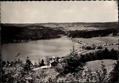 Ak Pontarlier Doubs, Lac Saint Point et Chaon, Oye et Pallet