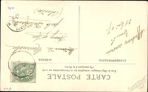 Ak Saint Sylvain Calvados, L'Eglise