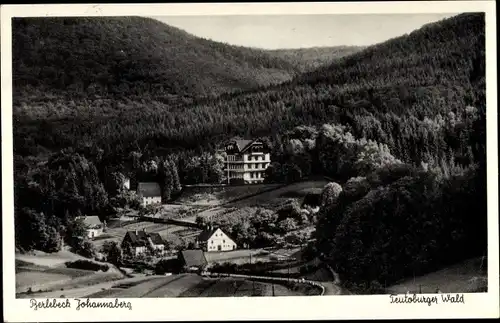 Ak Berlebeck Detmold Nordrhein Westfalen, Johannaberg, Teutoburger Wald