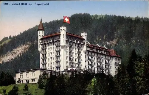 Ak Gstaad Saanen Kt, Royal Hotel