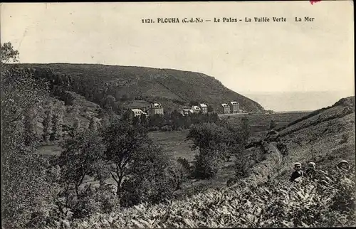 Ak Plouha Côtes d’Armor, Le Palus, La Vallee Verte, La Mer