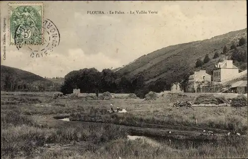 Ak Plouha Côtes d’Armor, Le Palus, La Vallee Verte