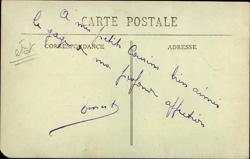 Ak Plancoët Cotes d'Amor, Le Pont et les bords de l'Arguenon