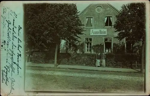 Foto Ak Hamburg Mitte Altstadt, Anna Heim