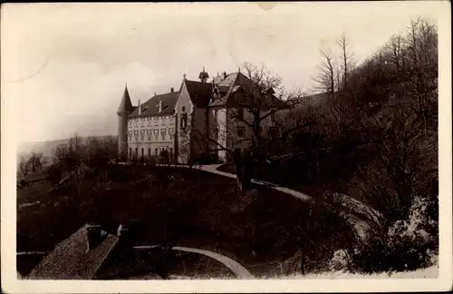 Ak Mancenans Lizerne Doubs, Chateau de l'Hermitage