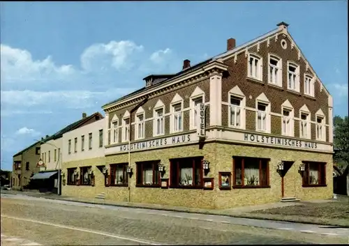 Ak Nortorf in Holstein, Holsteinisches Haus