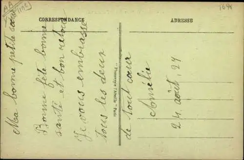 Ak Poissy Yvelines, Panorama