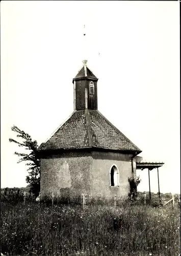 Ak Uzelle Doubs, La Chapelle