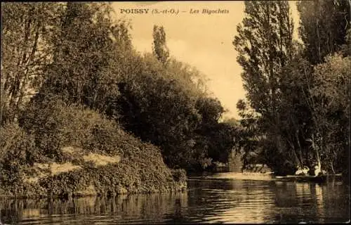 Ak Poissy Yvelines, Les Bigochets