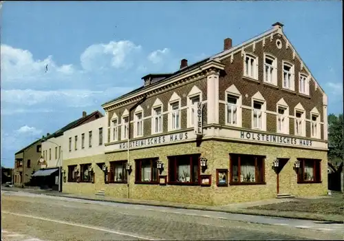 Ak Nortorf in Holstein, Holsteinisches Haus