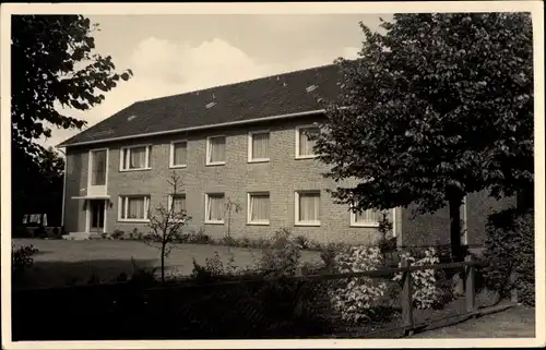 Ak Breklum in Nordfriesland, Brakerhaus