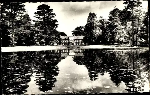 Ak La Queue les Yvelines, Chateau de la Couharde