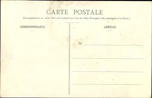 Ak Plancoët Cotes d'Amor, Vue generale prise du Pont