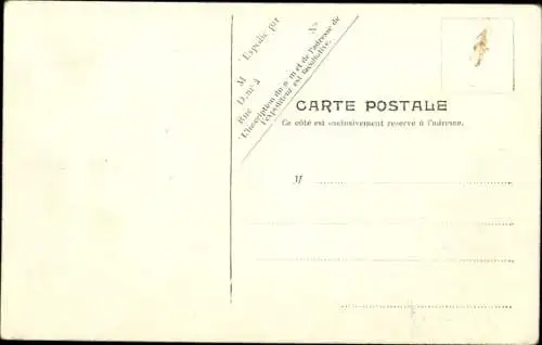 Ak Le Treport Seine Maritime, Le Retenue et le Quai Francois I.