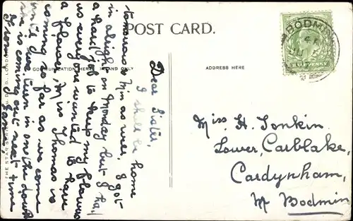 Ak Sandringham East, York Cottage