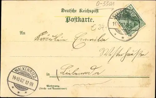 Litho Branderode Hohenstein Südharz Thüringen, Gasthaus, Totalansicht, Gipsfabrik