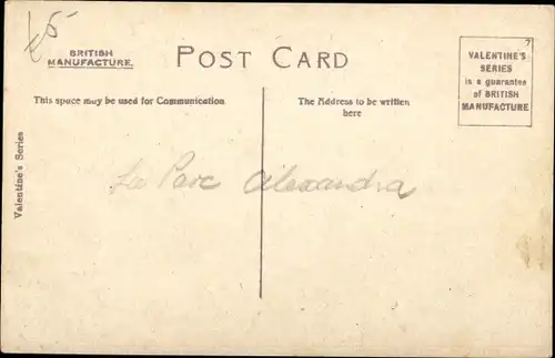 Ak Penarth Wales, Alexandra Park