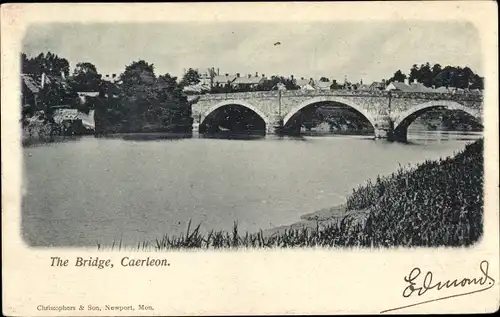 Ak Caerleon Wales, The Bridge