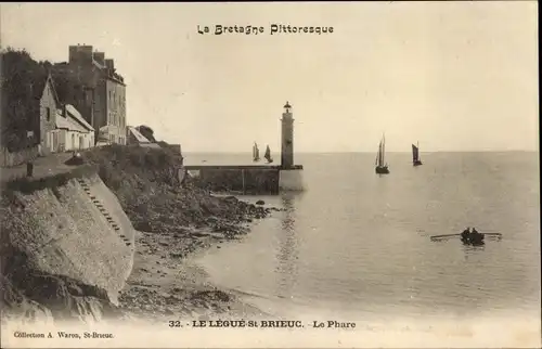 Ak Saint Brieuc Côtes d'Armor, Le Phare