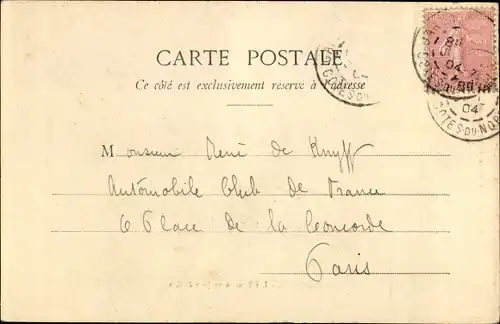 Ak Portrieux Cotes d'Armor, Les Bateaux un jour de fete