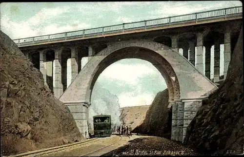 Ak Saint Brieuc Côtes d'Armor, Le Pont Rohannec'h