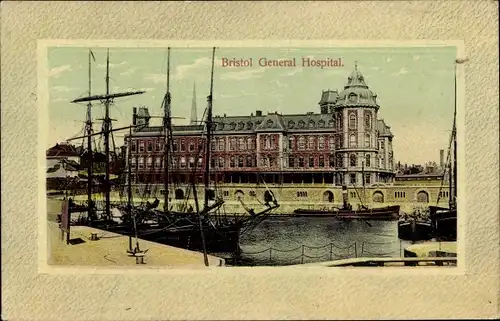 Ak Bristol South West England, General Hospital
