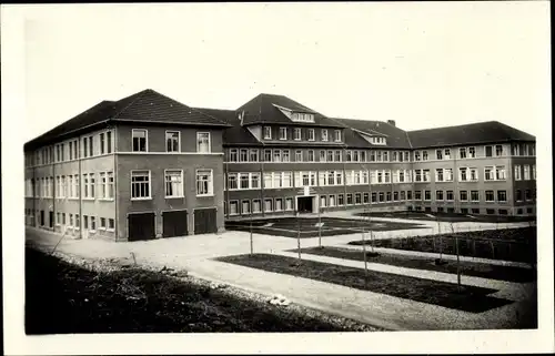 Ak La Roche sur Foron Haute Savoie, Institution Sainte Famille