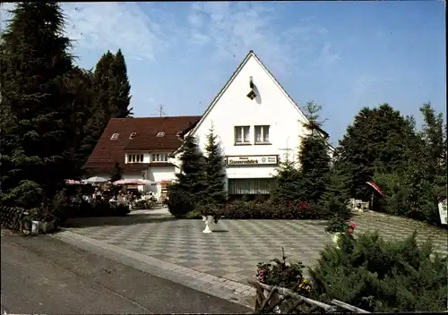 Ak Eininghausen Preußisch Oldendorf Westfalen, Pension Haus Sonnenblick, Inh. H. Reimann
