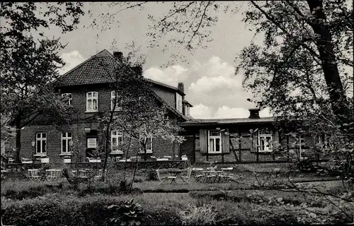 Ak Eimke im Landkreis Uelzen, Buhr's Gasthof