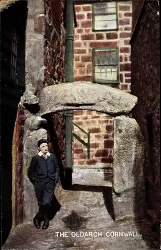 Ak Cornwall South West, The Oldarch