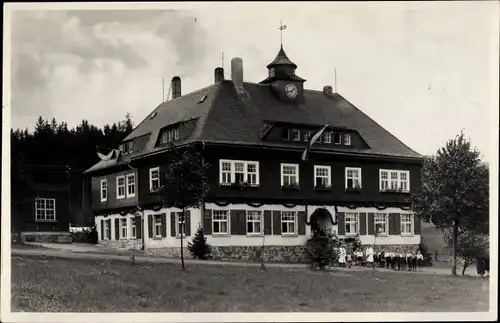 Ak Neudorf Sehmatal im Erzgebirge, Kinder- und Jugenderholungsheim Bethlehemstift