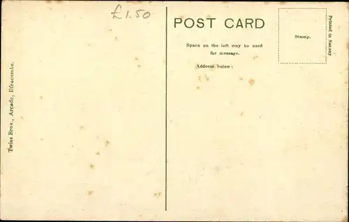 Ak Barnstaple Devon, Imperial Hotel