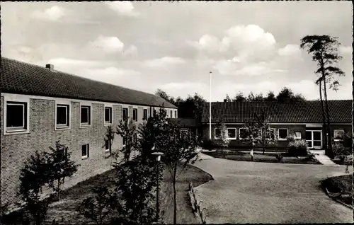 Ak Lünen in Westfalen, Jugendherberge, Cappenberger See