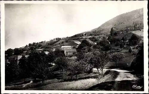 Ak St Cergues Haute Savoie, Village du Bois