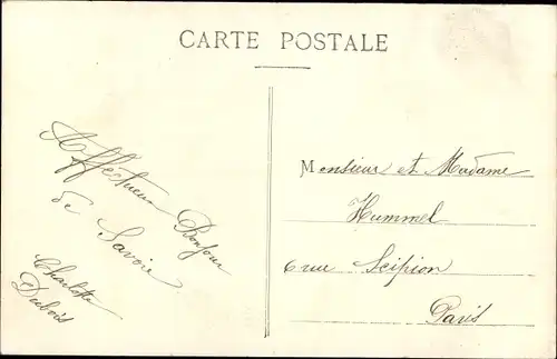 Ak Onnion Haute Savoie, Vue générale