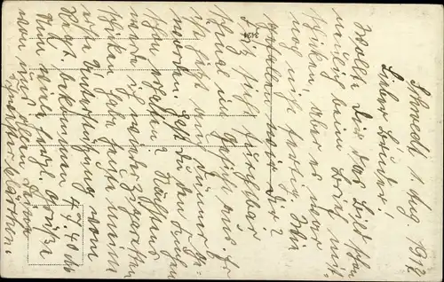 Foto Ak Deutscher Soldat in Uniform mit Braut, Hochzeit