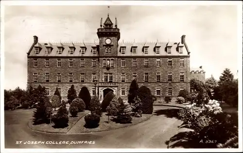 Ak Dumfries Schottland, Saint Joseph College