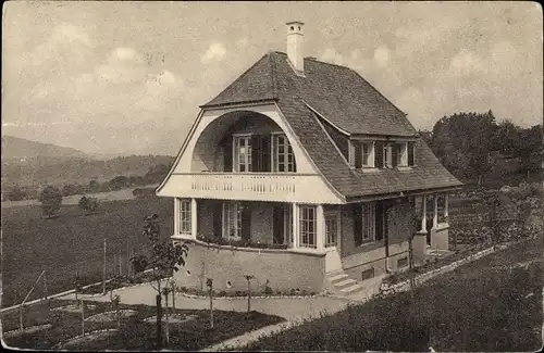 Ak Muri Kanton Bern, Eternithaus