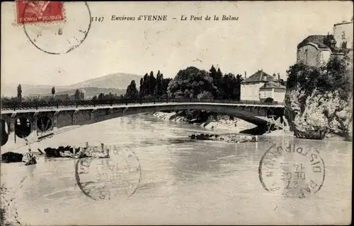 Ak Yenne Savoie, Le Pont de la Balme