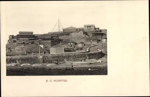 Ak Aden Jemen, E. G. Hospital