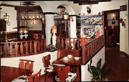 Ak San Juan Puerto Rico, The Swill Chalet, The Dining Room
