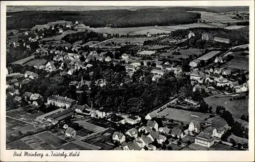 Ak Bad Meinberg am Teutoburger Wald, Panorama