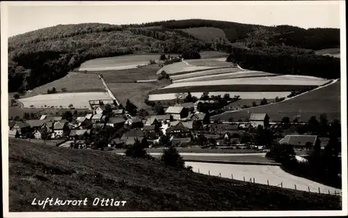 Ak Ottlar Diemelsee Nordhessen, Panorama