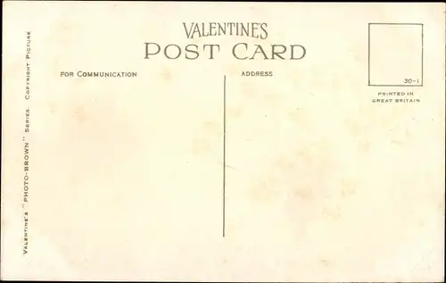 Ak Canterbury Kent England, West Gate