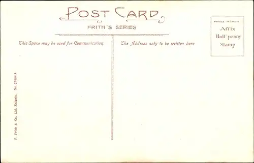 Ak Cheddar Somerset England, Village