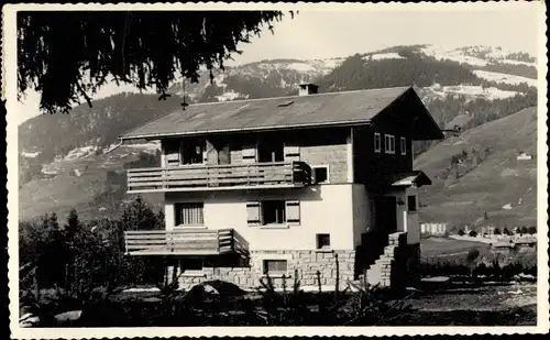 Ak Megève Haute Savoie, Le Chalet Jeanette