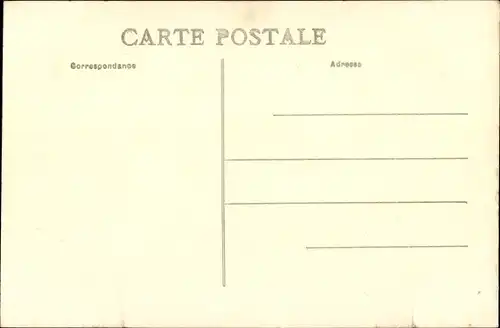 Ak Le Creusot Saône et Loire, Boulevard du Guide et Hotel de Ville