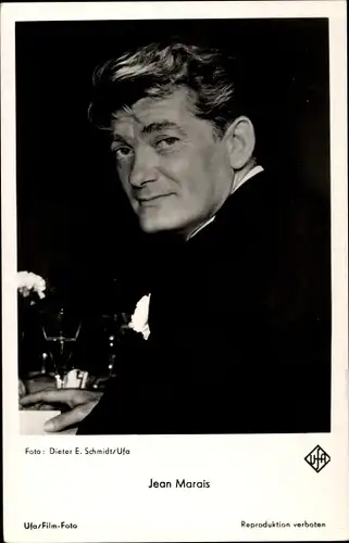 Ak Schauspieler Jean Marais