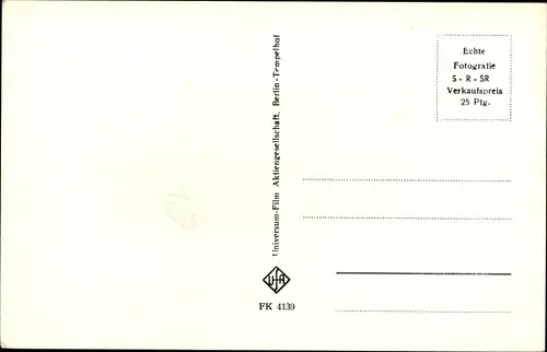 Ak Schauspieler Jean Marais